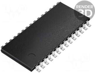 TAIWAN SEMICONDUCTOR IC: driver | SOP28