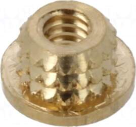 TAPPEX Threaded insert | brass |
