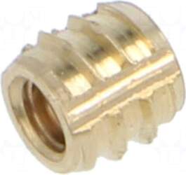 TAPPEX Threaded insert | brass |