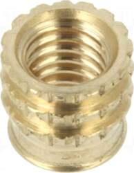 TAPPEX Threaded insert | brass |