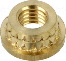 TAPPEX Threaded insert | brass |