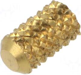 TAPPEX Threaded insert | brass |