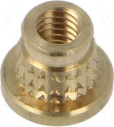 TAPPEX Threaded insert | brass |