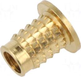 TAPPEX Threaded insert | brass |