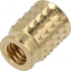 TAPPEX Threaded insert | brass |