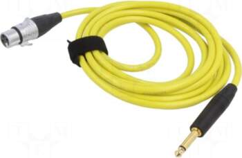 TASKER Cable | Jack 6,3mm