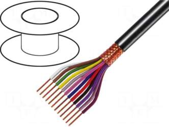 TASKER Wire | 10x0.35mm2 |