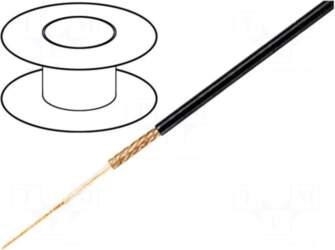 TASKER Wire: coaxial | RG174U |
