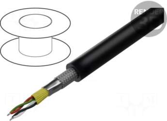 TASKER Wire: DMX | Core: stranded