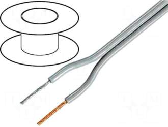 TASKER Wire: loudspeaker cable | 2x1mm2