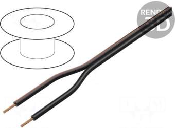 TASKER Wire: loudspeaker cable | 2x2