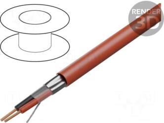 TASKER Wire: loudspeaker cable | 2x2
