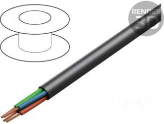 TASKER Wire: loudspeaker cable | 4x11AWG