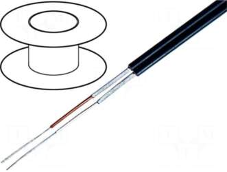 TASKER Wire: microphone cable | 2x0