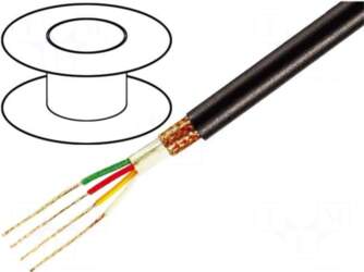 TASKER Wire: microphone cable | 2x0