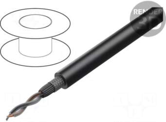 TASKER Wire: microphone cable | 2x0