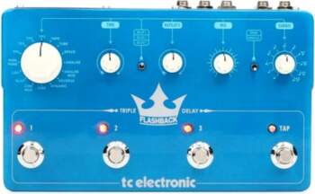 TC Electronic Flashback Triple Delay -