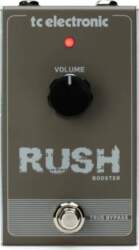 TC Electronic Rush Booster - guitar