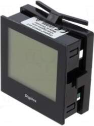 TDE INSTRUMENTS Meter: network parameters |
