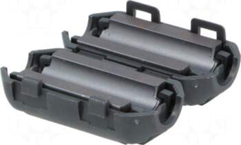 TDK Ferrite: two-piece | on round
