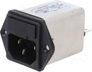 TDK Filter: anti-interference | single-phase |