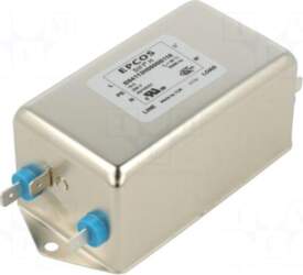 TDK Filter: anti-interference | single-phase |
