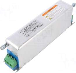 TDK Filter: anti-interference | three-phase |