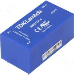 TDK-LAMBDA Converter: AC/DC | 15W |