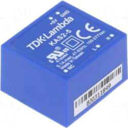 TDK-LAMBDA Converter: AC/DC | 2W |