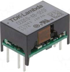 TDK-LAMBDA Converter: DC/DC | 10W |