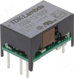 TDK-LAMBDA Converter: DC/DC | 6W |