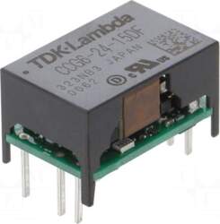 TDK-LAMBDA Converter: DC/DC | 6W |