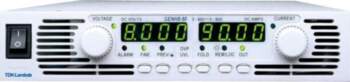 TDK-LAMBDA Laboratory power supply: programmable |