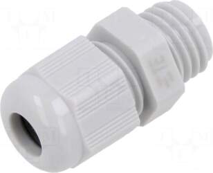 TE Connectivity Cable gland | without