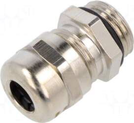 TE Connectivity Cable gland | without