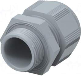 TE Connectivity Cable gland | without