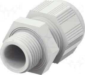 TE Connectivity Cable gland | without
