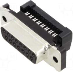 TE Connectivity Connector: D-Sub | plug