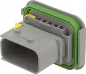 TE Connectivity Connector: automotive | socket