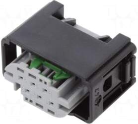 TE Connectivity Connector: automotive | socket