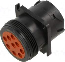 TE Connectivity Connector: circular | socket
