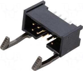 TE Connectivity Connector: IDC | socket