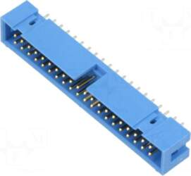 TE Connectivity Connector: IDC | socket