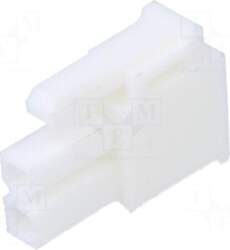 TE Connectivity Connector: wire-wire/PCB | plug