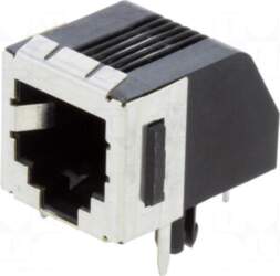 TE Connectivity Connector: RJ11 | socket