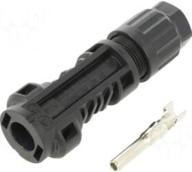 TE Connectivity Connector: solar | plug