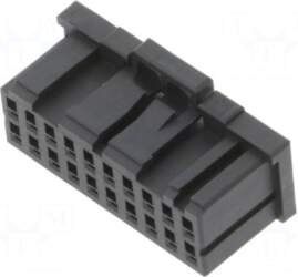 TE Connectivity Connector: wire-board | plug