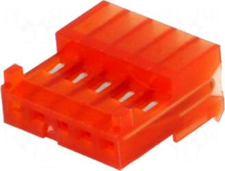 TE Connectivity Connector: wire-board | plug
