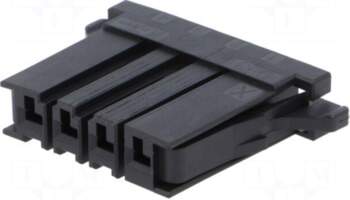 TE Connectivity Connector: wire-board | plug
