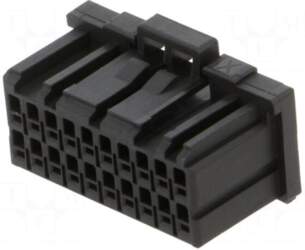TE Connectivity Connector: wire-board | plug